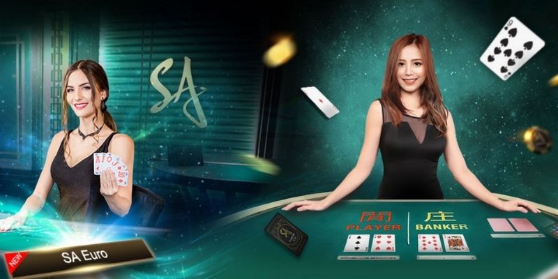 Đánh giá sảnh casino SA chi tiết